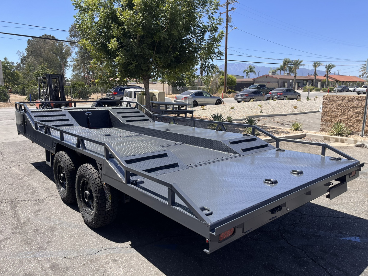 New 2026 FRACTAL 20' BAJA-LITE