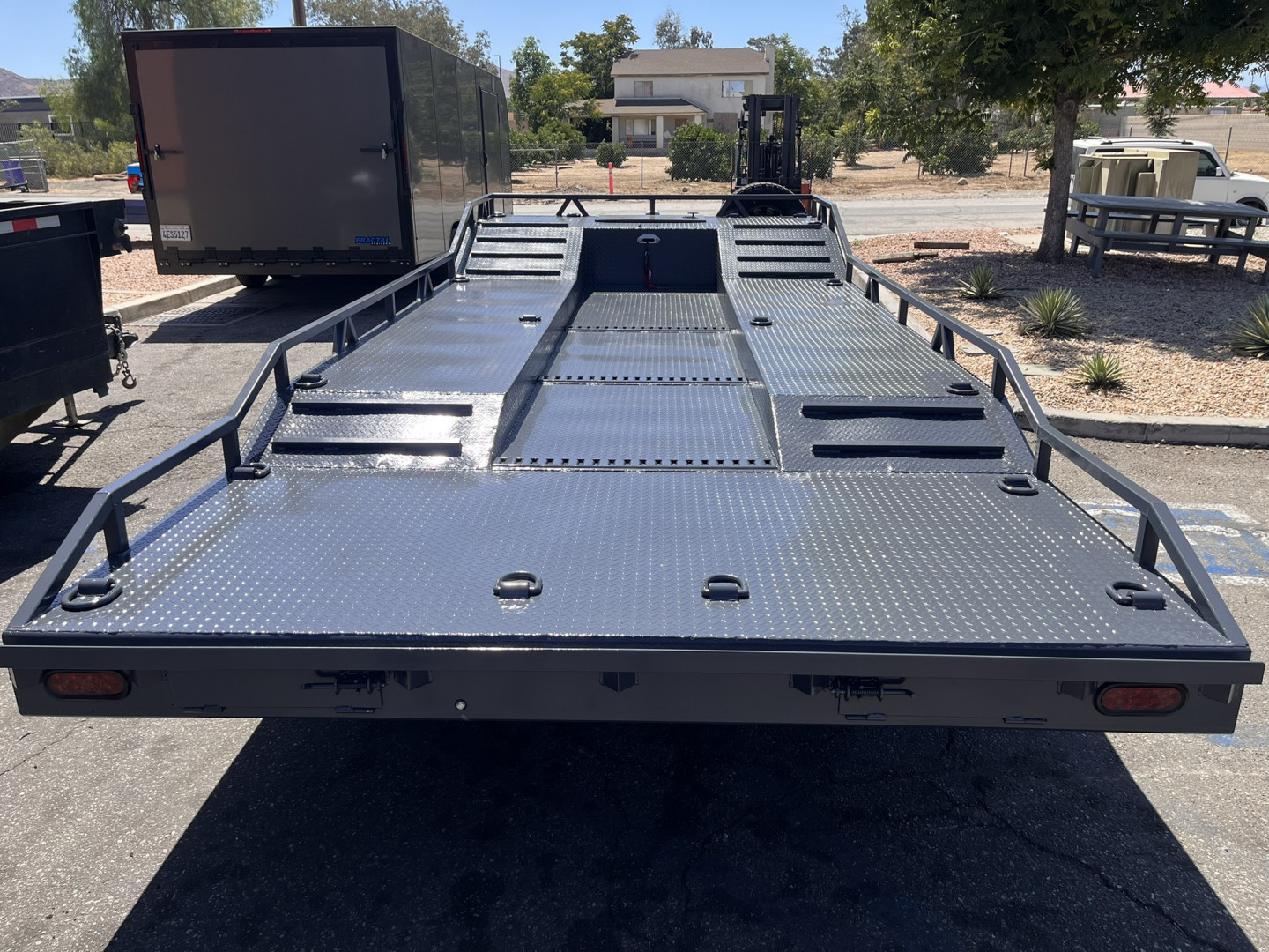 New 2026 FRACTAL 20' BAJA-LITE