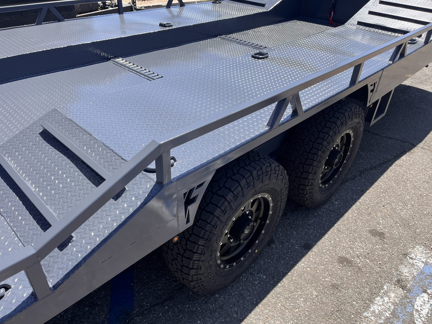 New 2026 FRACTAL 20' BAJA-LITE