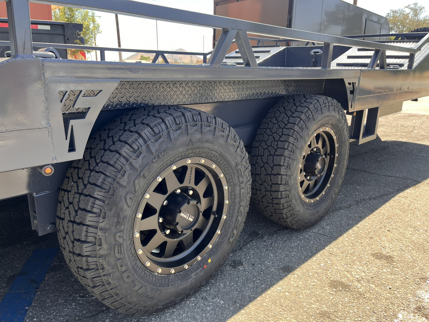 New 2026 FRACTAL 20' BAJA-LITE