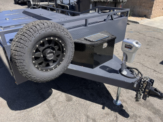 New 2026 FRACTAL 20' BAJA-LITE