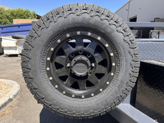 New 2026 FRACTAL 20' BAJA-LITE