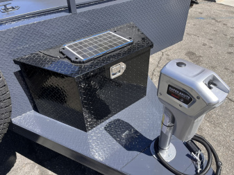 New 2026 FRACTAL 20' BAJA-LITE