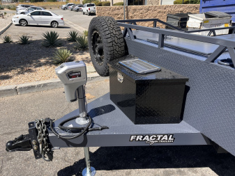 New 2026 FRACTAL 20' BAJA-LITE