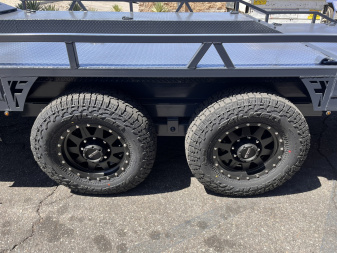 New 2026 FRACTAL 20' BAJA-LITE