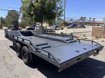 New 2026 FRACTAL 20' BAJA-LITE