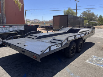 New 2026 FRACTAL 20' BAJA-LITE