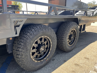 New 2026 FRACTAL 20' BAJA-LITE