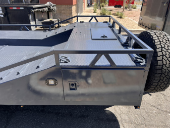 New 2026 FRACTAL 20' BAJA-LITE