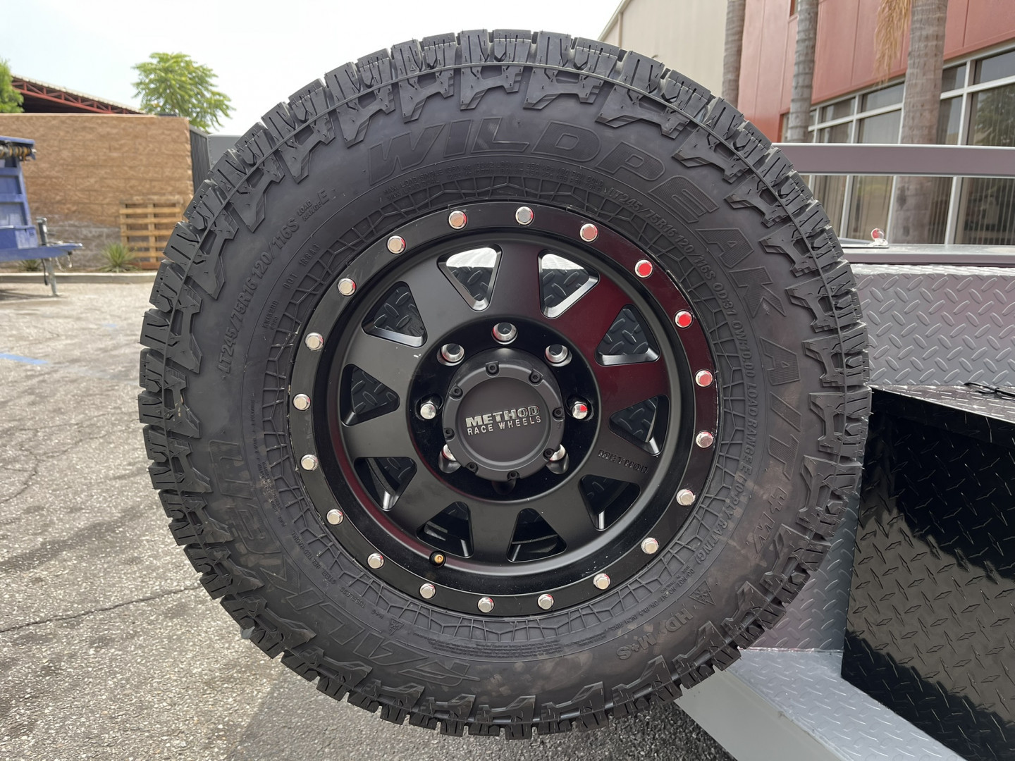 New 2026 FRACTAL 20' BAJA LITE