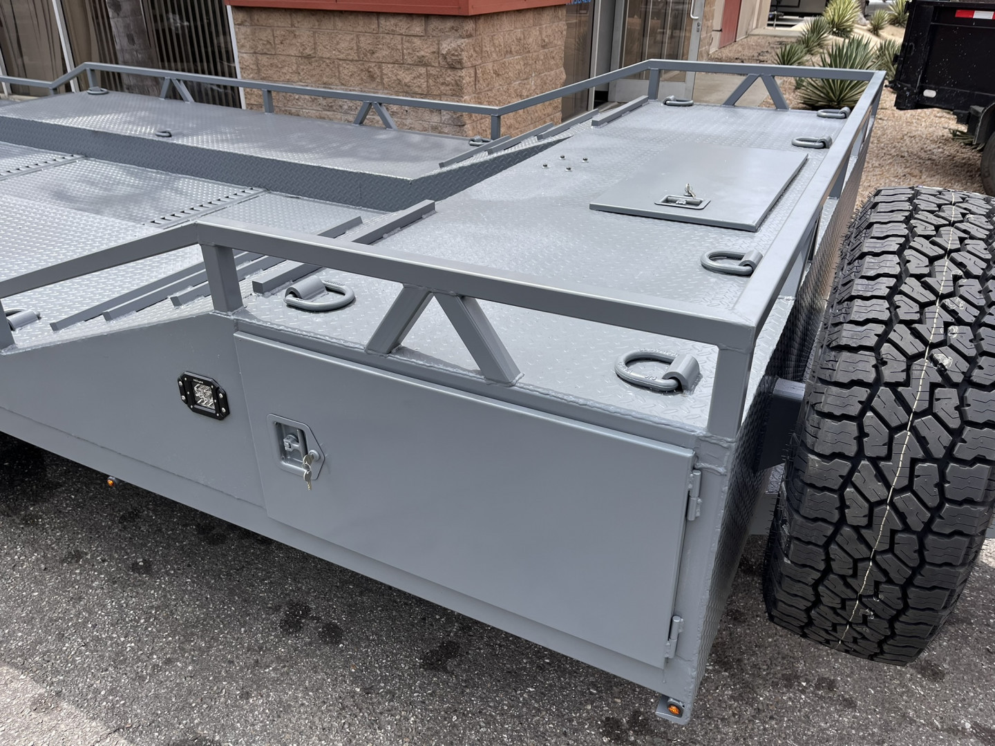 New 2026 FRACTAL 20' BAJA LITE