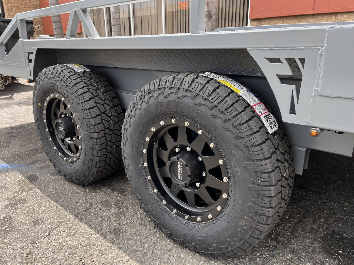 New 2026 FRACTAL 20' BAJA LITE