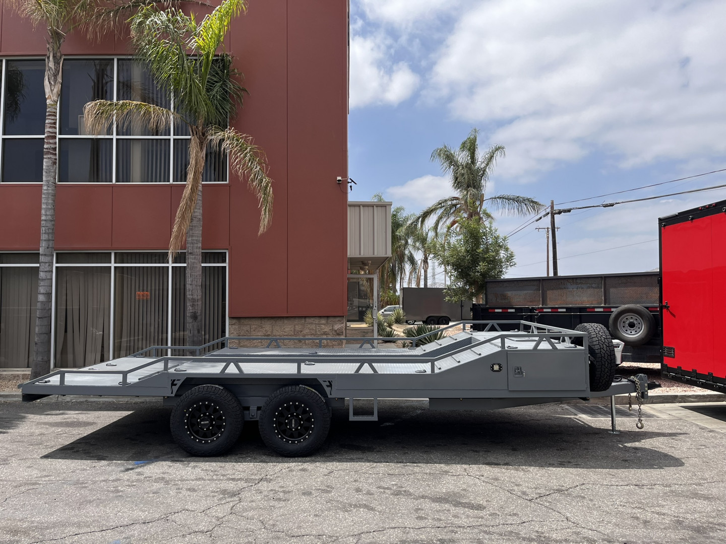 New 2026 FRACTAL 20' BAJA LITE