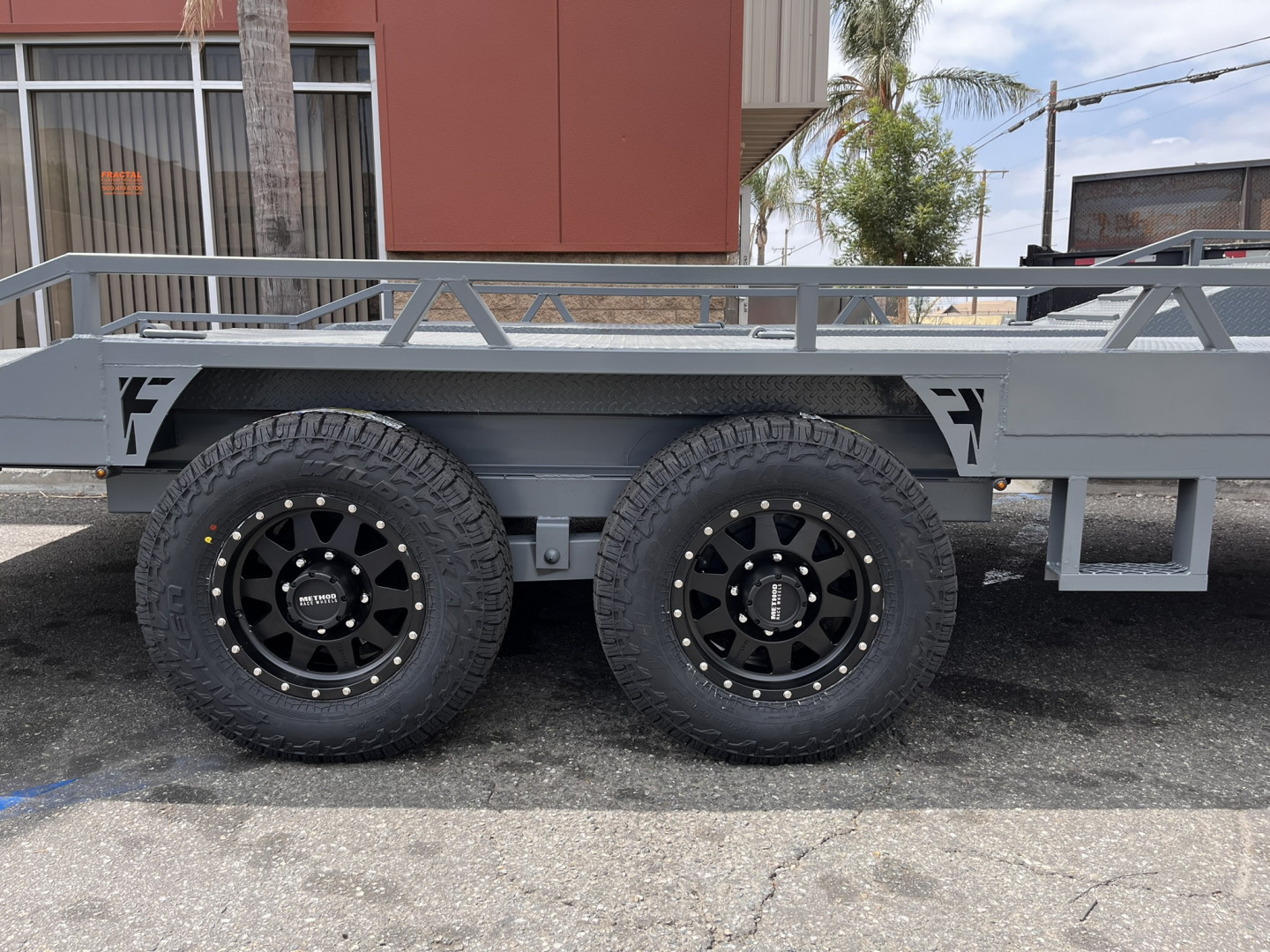 New 2026 FRACTAL 20' BAJA LITE