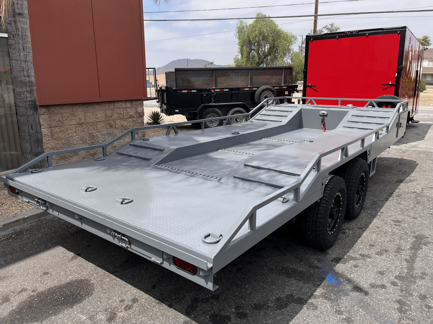 New 2026 FRACTAL 20' BAJA LITE