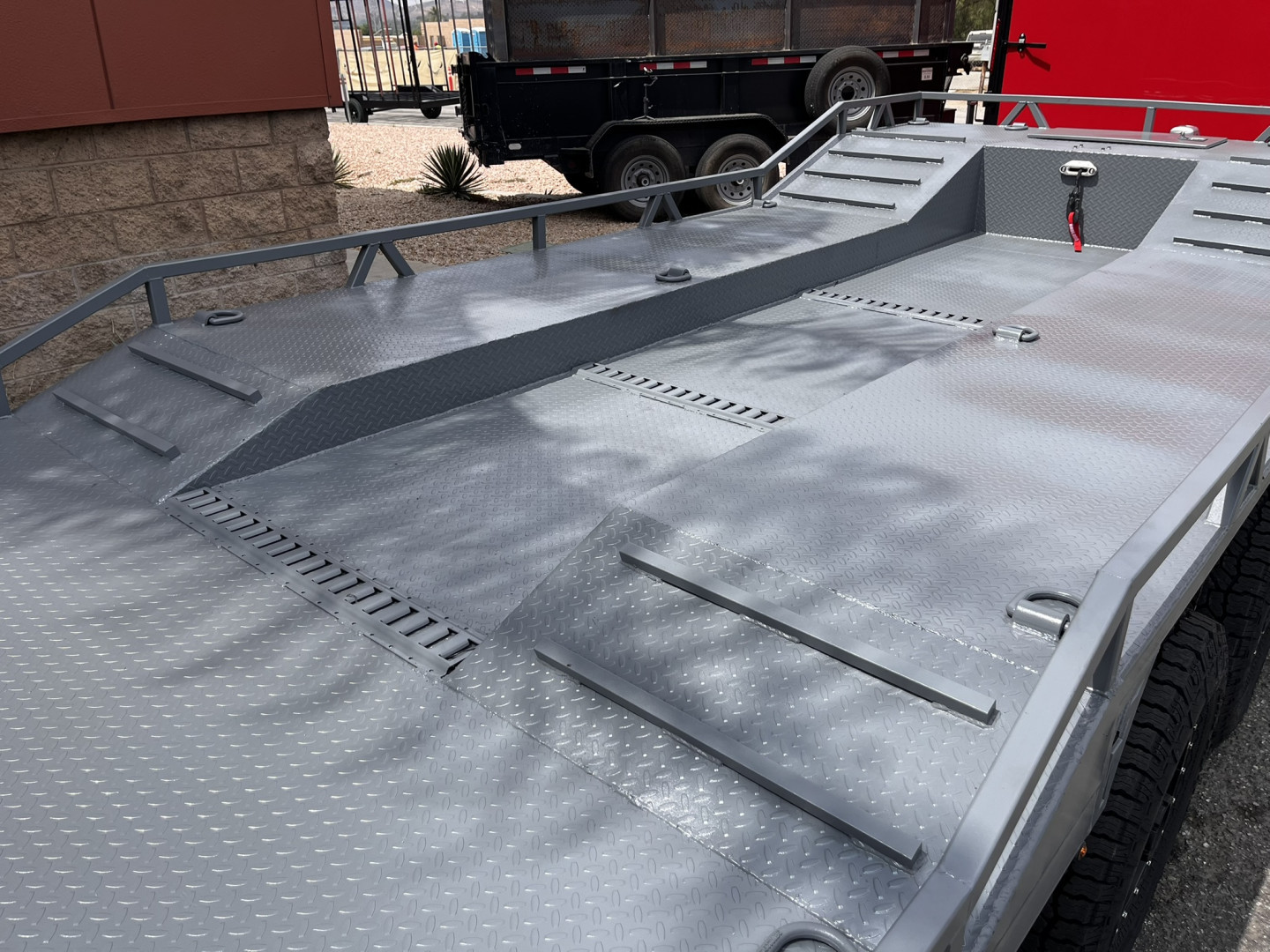 New 2026 FRACTAL 20' BAJA LITE