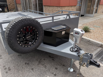 New 2026 FRACTAL 20' BAJA LITE