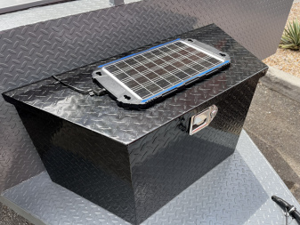 New 2026 FRACTAL 20' BAJA LITE