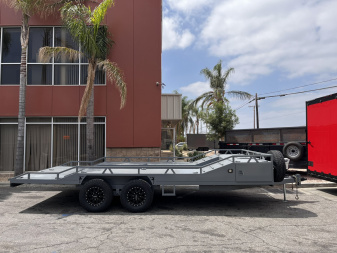 New 2026 FRACTAL 20' BAJA LITE