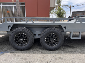 New 2026 FRACTAL 20' BAJA LITE