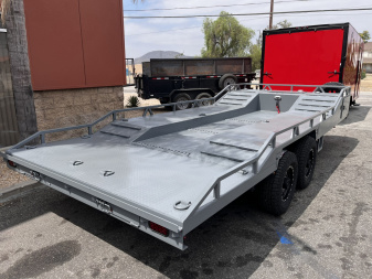 New 2026 FRACTAL 20' BAJA LITE