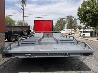 New 2026 FRACTAL 20' BAJA LITE