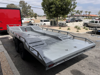 New 2026 FRACTAL 20' BAJA LITE