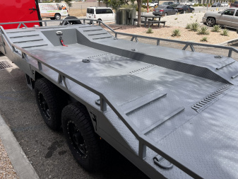 New 2026 FRACTAL 20' BAJA LITE