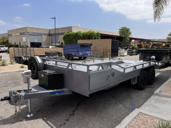 New 2026 FRACTAL 20' BAJA LITE