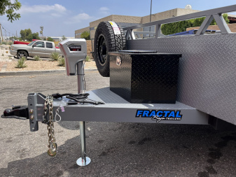 New 2026 FRACTAL 20' BAJA LITE