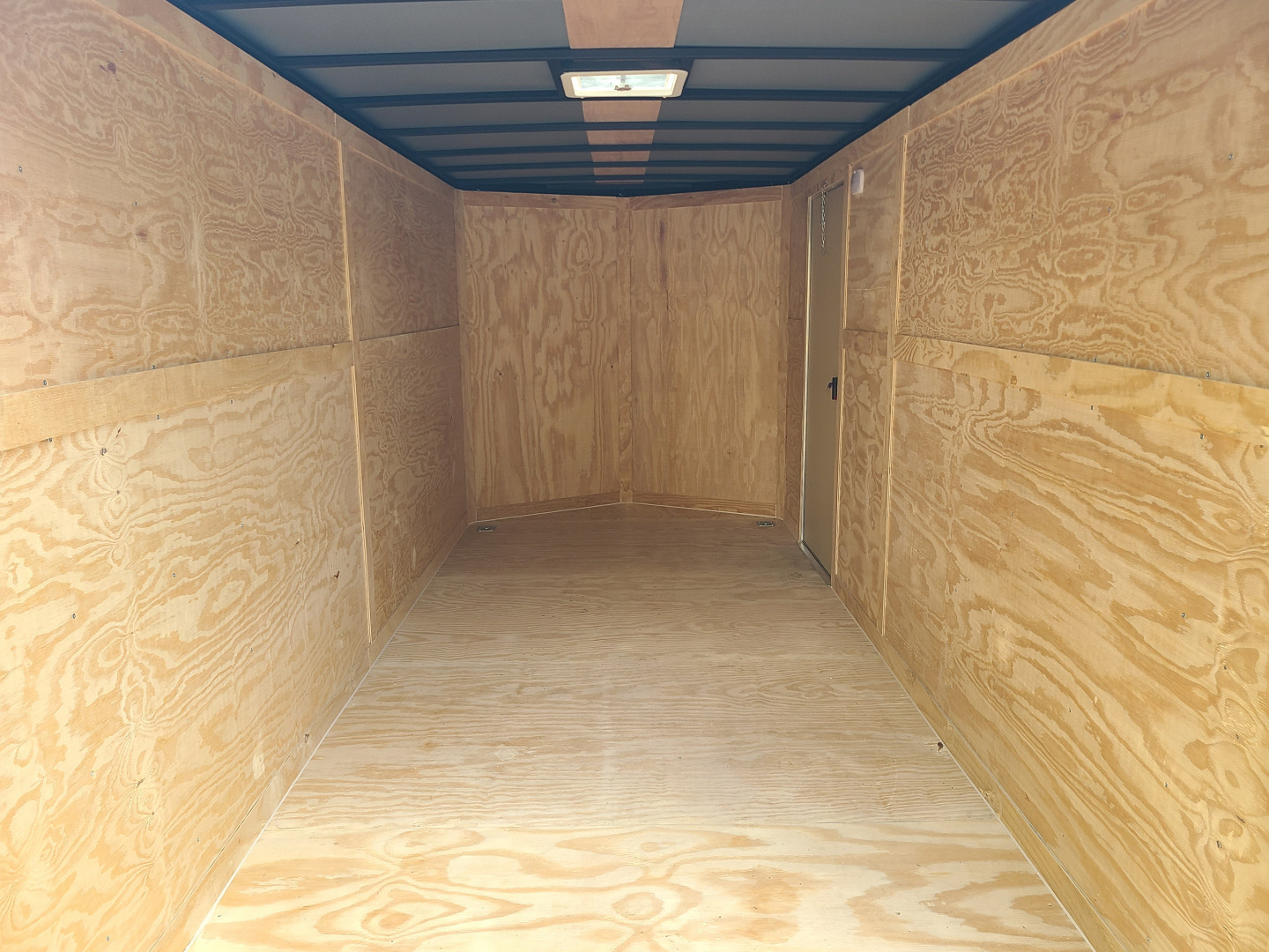 New 2026 Rock Solid Cargo 7x16 7K Enclosed Trailer Cargo / Enclosed Trailer