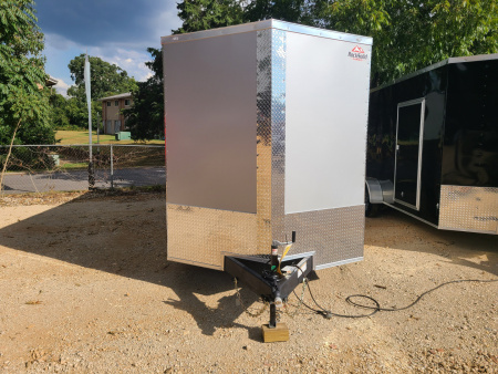 New 2026 Rock Solid Cargo 7x16 7K Enclosed Trailer Cargo / Enclosed Trailer