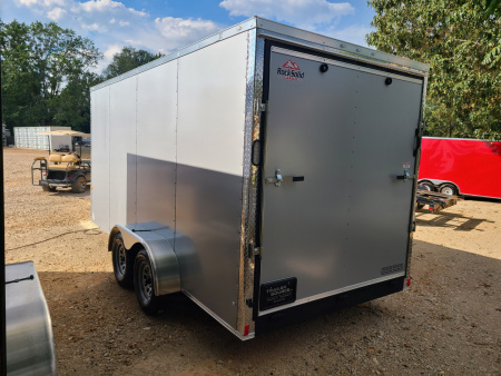 New 2026 Rock Solid Cargo 7x16 7K Enclosed Trailer Cargo / Enclosed Trailer