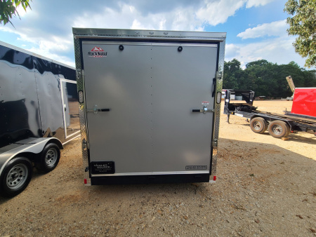 New 2026 Rock Solid Cargo 7x16 7K Enclosed Trailer Cargo / Enclosed Trailer