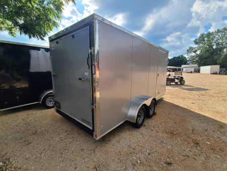 New 2026 Rock Solid Cargo 7x16 7K Enclosed Trailer Cargo / Enclosed Trailer