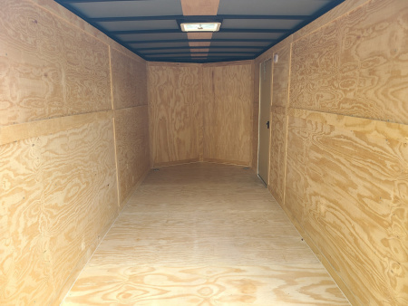 New 2026 Rock Solid Cargo 7x16 7K Enclosed Trailer Cargo / Enclosed Trailer