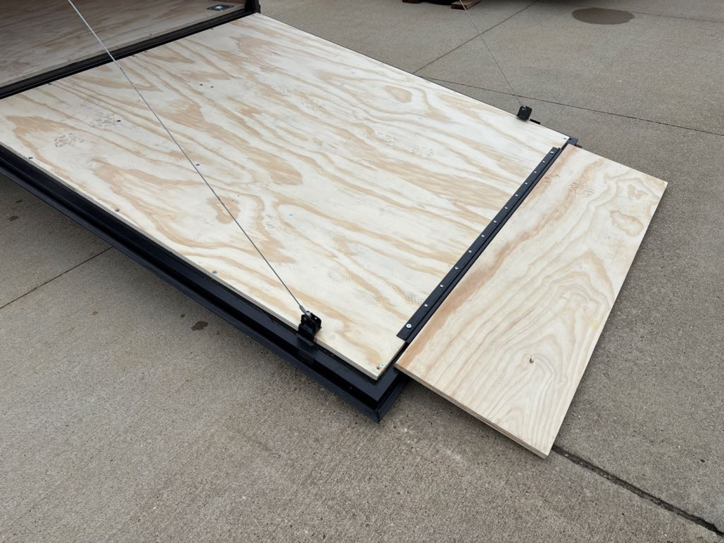 New 2026 United Trailers UJ-612SA30 Cargo / Enclosed Trailer