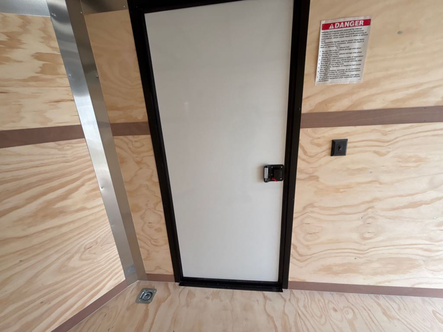 New 2026 United Trailers UJ-612SA30 Cargo / Enclosed Trailer