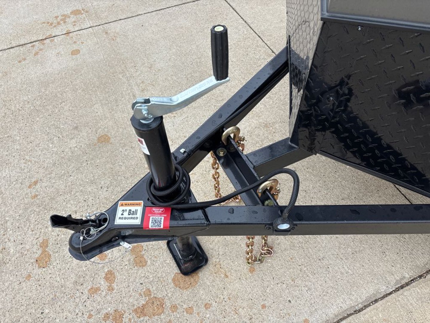 New 2026 United Trailers UJ-612SA30 Cargo / Enclosed Trailer