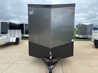 New 2026 United Trailers UJ-612SA30 Cargo / Enclosed Trailer