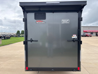 New 2026 United Trailers UJ-612SA30 Cargo / Enclosed Trailer