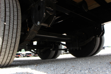 New 2026 MAXX-D LHX 34' Flatbed Trailer