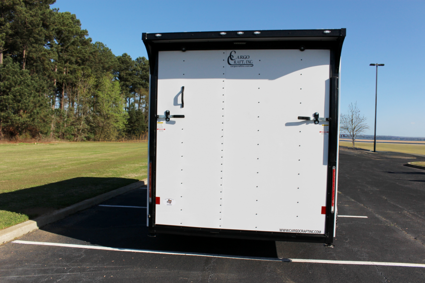 New 2026 Cargo Craft 7x16 Enclosed Elite V-Nose Trailer Cargo / Enclosed Trailer