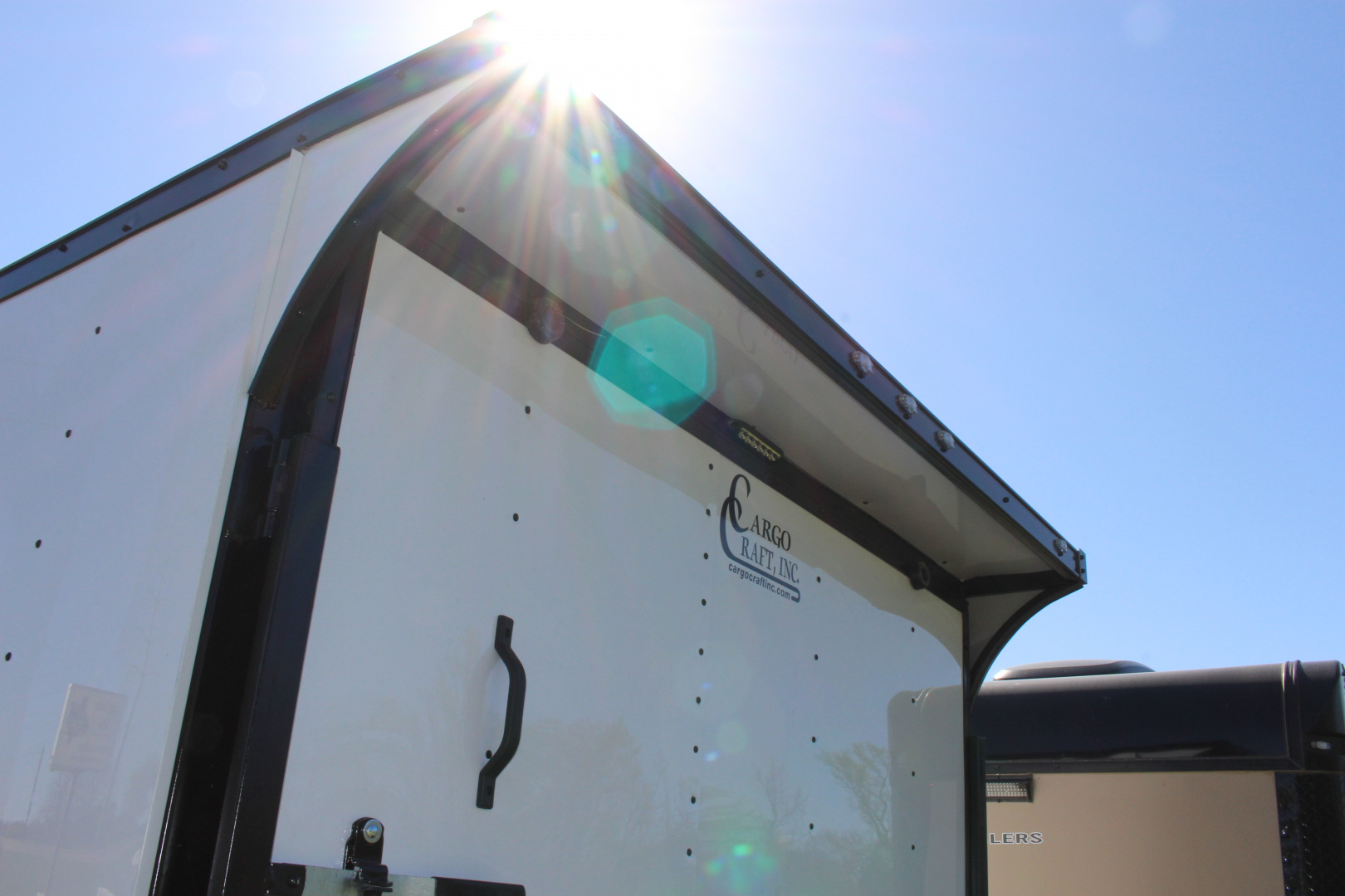 New 2026 Cargo Craft 7x16 Enclosed Elite V-Nose Trailer Cargo / Enclosed Trailer