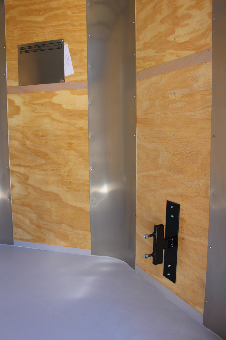 New 2026 Cargo Craft 7x16 Enclosed Elite V-Nose Trailer Cargo / Enclosed Trailer