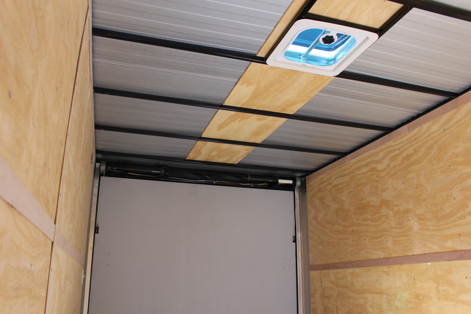 New 2026 Cargo Craft 7x16 Enclosed Elite V-Nose Trailer Cargo / Enclosed Trailer