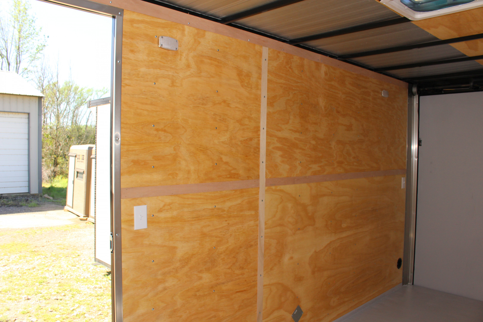 New 2026 Cargo Craft 7x16 Enclosed Elite V-Nose Trailer Cargo / Enclosed Trailer