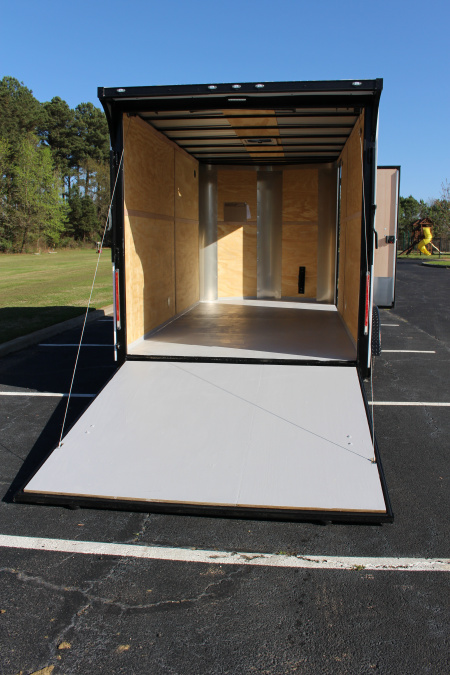 New 2026 Cargo Craft 7x16 Enclosed Elite V-Nose Trailer Cargo / Enclosed Trailer