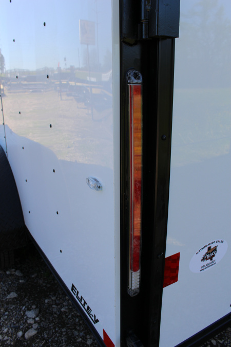 New 2026 Cargo Craft 7x16 Enclosed Elite V-Nose Trailer Cargo / Enclosed Trailer