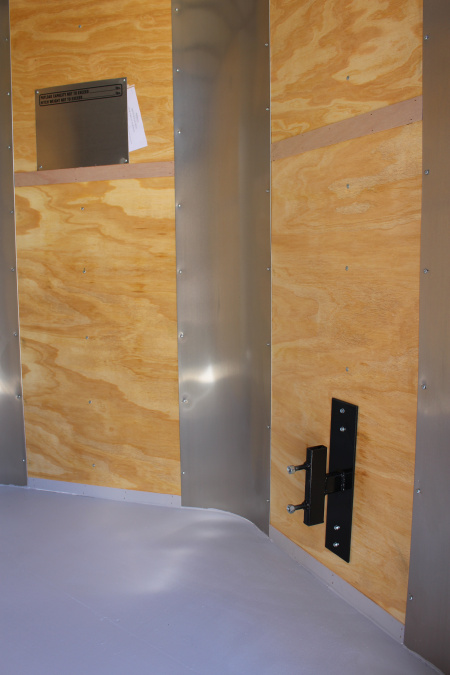 New 2026 Cargo Craft 7x16 Enclosed Elite V-Nose Trailer Cargo / Enclosed Trailer